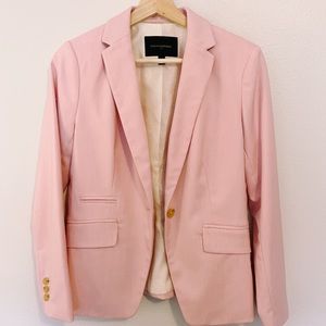 Pink Blazer